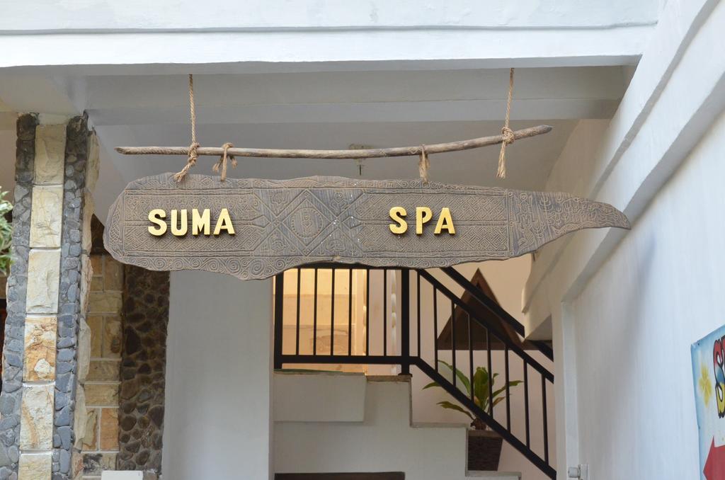 Hotel Suma Lovina Eksteriør billede